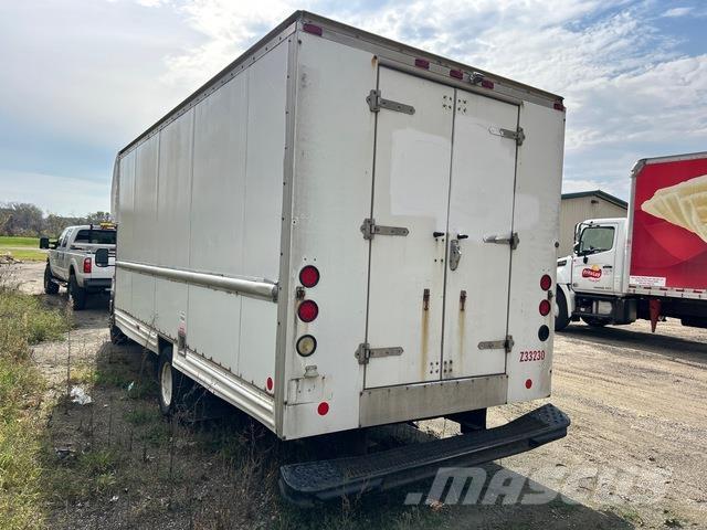 Ford E-350 Gesloten bedrijfswagens