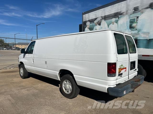 Ford E-350 Gesloten bedrijfswagens