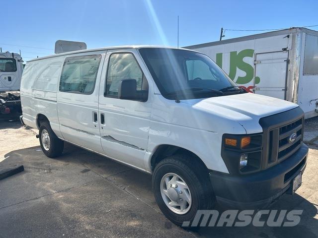 Ford E-350 Gesloten bedrijfswagens