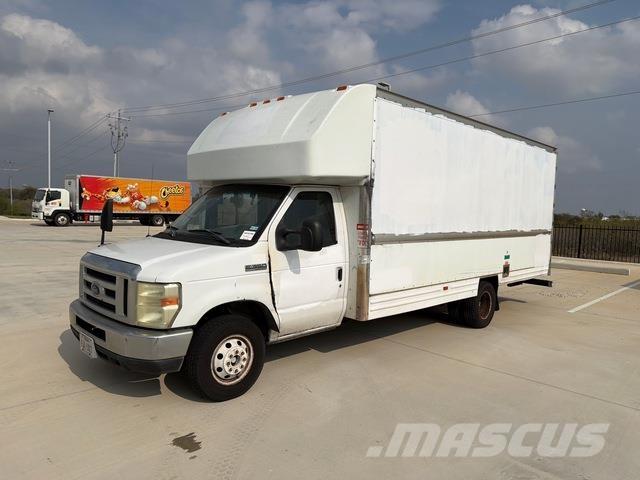 Ford E-350 Bakwagens met gesloten opbouw