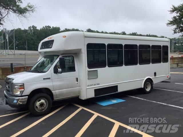 Ford E-450 Minibussen