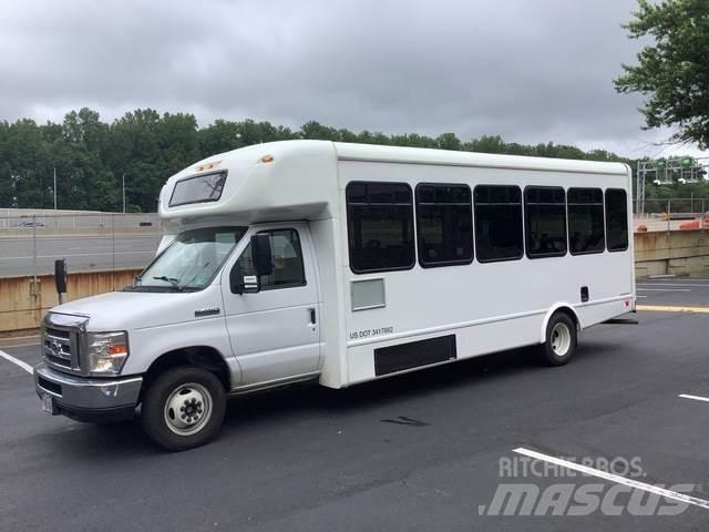 Ford E-450 Minibussen