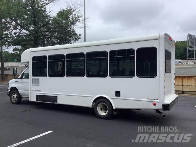 Ford E-450 Minibussen