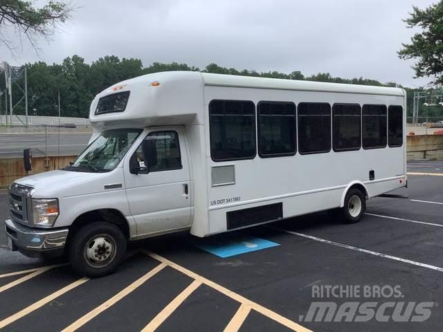 Ford E-450 Minibussen