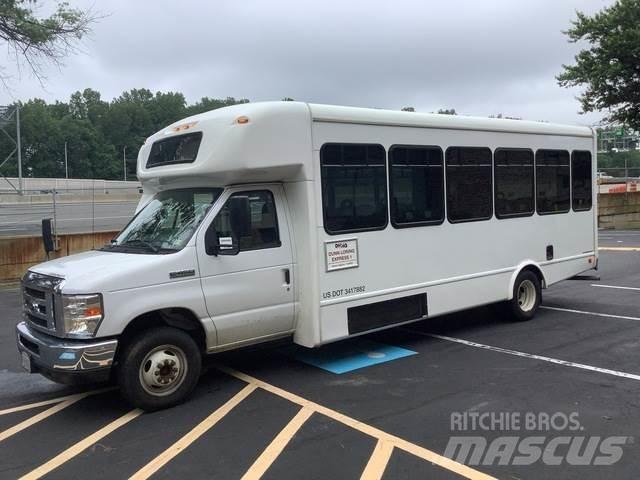 Ford E-450 Minibussen