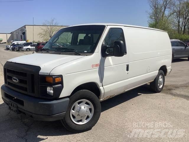 Ford E250 Gesloten bedrijfswagens