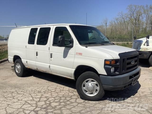 Ford E250 Gesloten bedrijfswagens