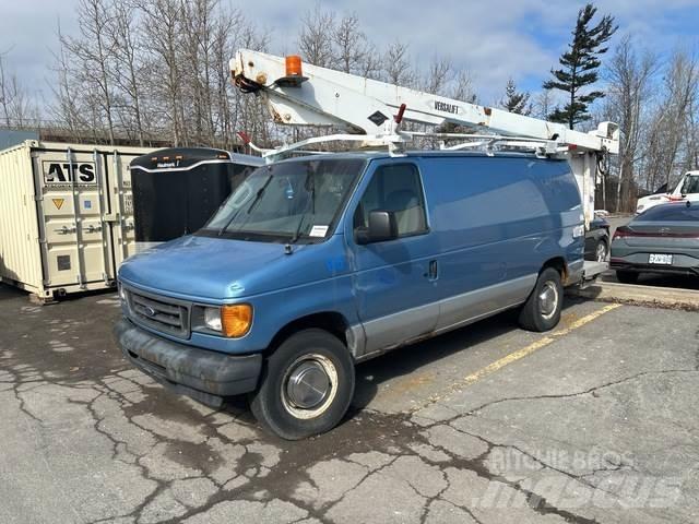 Ford E350 Auto hoogwerkers