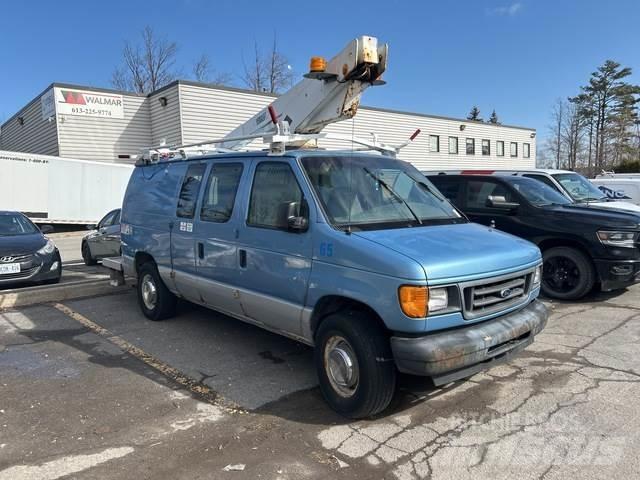 Ford E350 Auto hoogwerkers