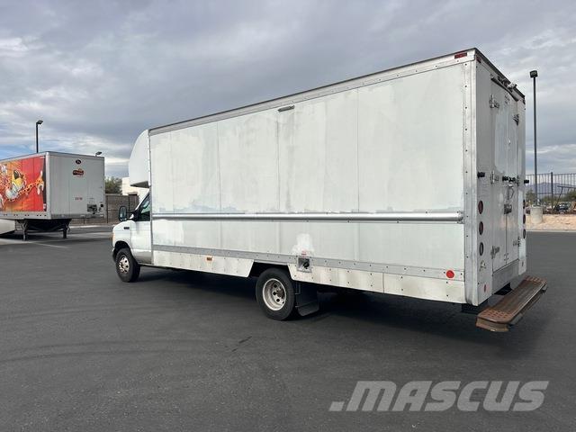 Ford E350 Gesloten bedrijfswagens