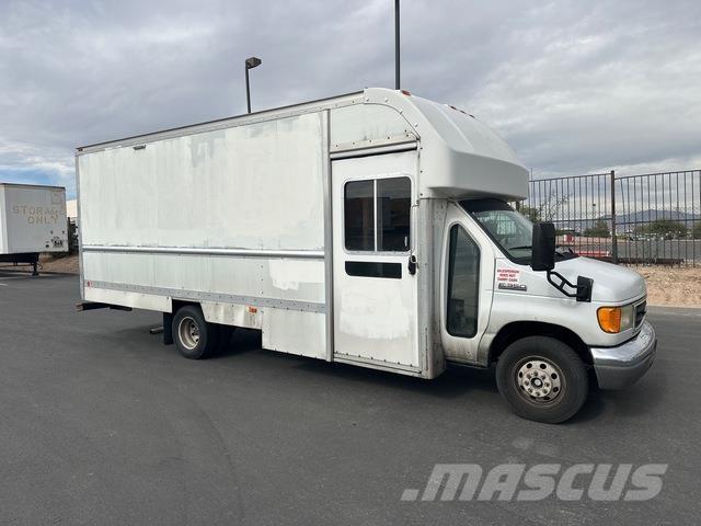 Ford E350 Gesloten bedrijfswagens