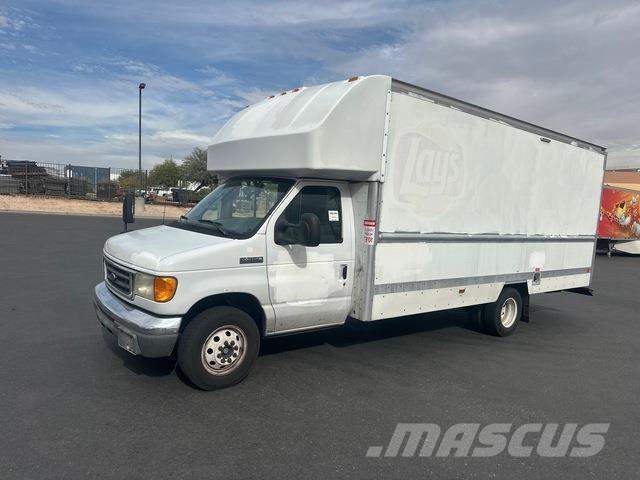 Ford E350 Gesloten bedrijfswagens