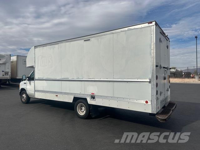 Ford E350 Gesloten bedrijfswagens