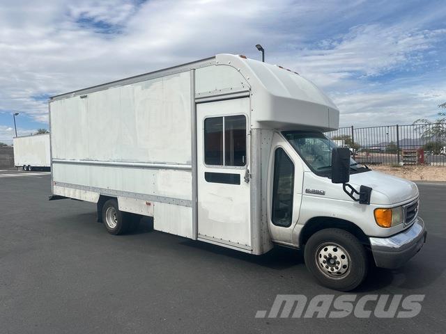 Ford E350 Gesloten bedrijfswagens