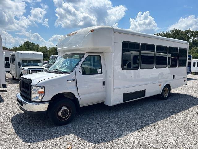 Ford E450 Minibussen