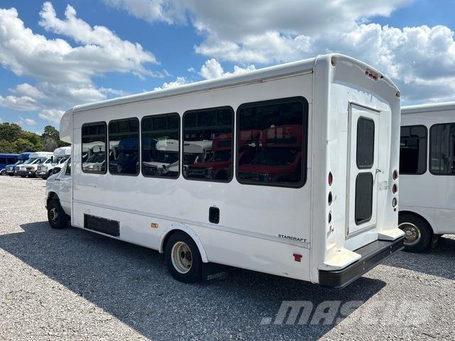Ford E450 Minibussen
