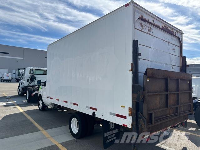 Ford E450 Bakwagens met gesloten opbouw