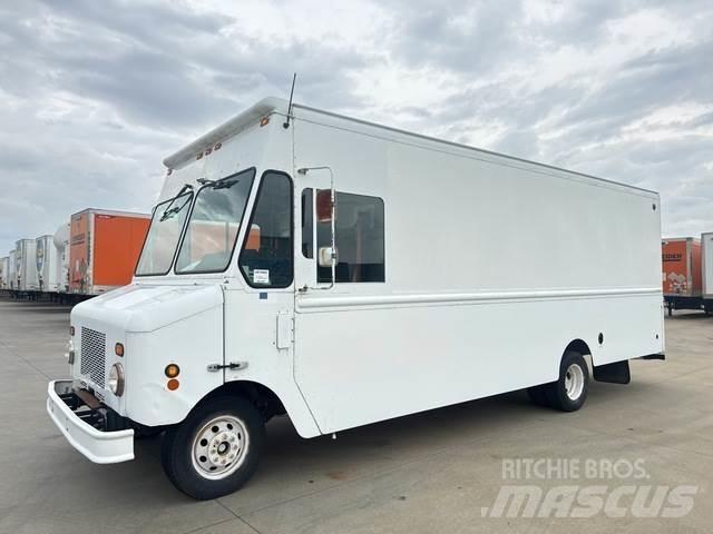 Ford Econoline Gesloten opbouw