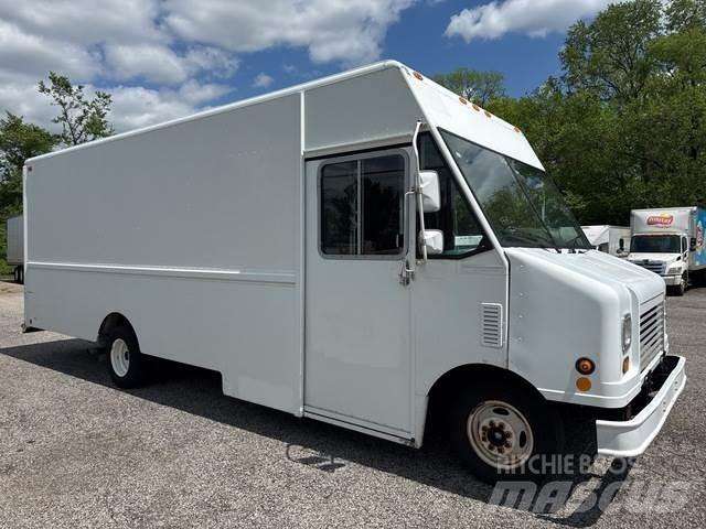 Ford Econoline Gesloten opbouw