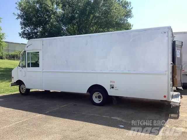 Ford Econoline Gesloten opbouw