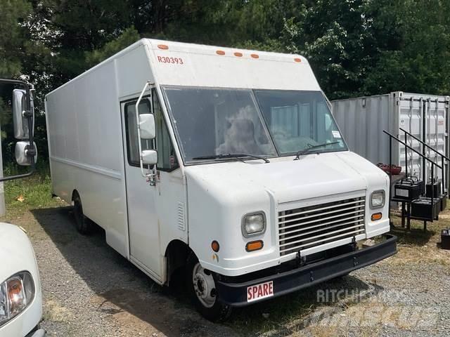 Ford Econoline Gesloten opbouw