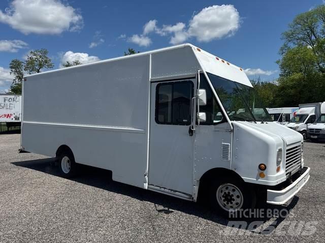 Ford Econoline Gesloten opbouw
