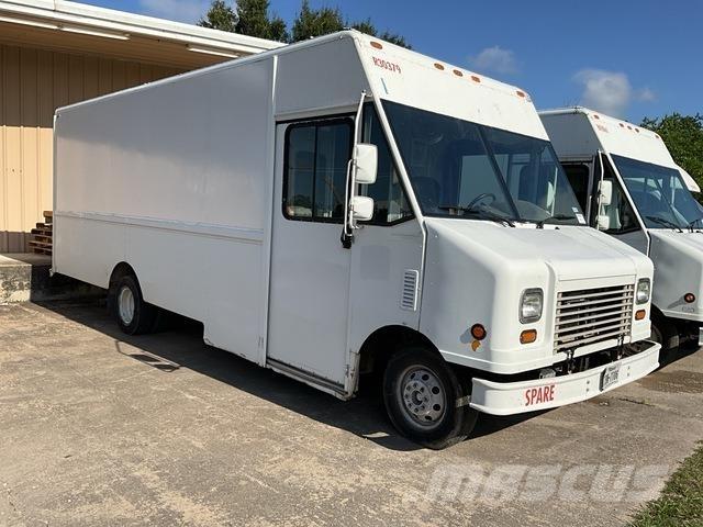 Ford Econoline Gesloten opbouw