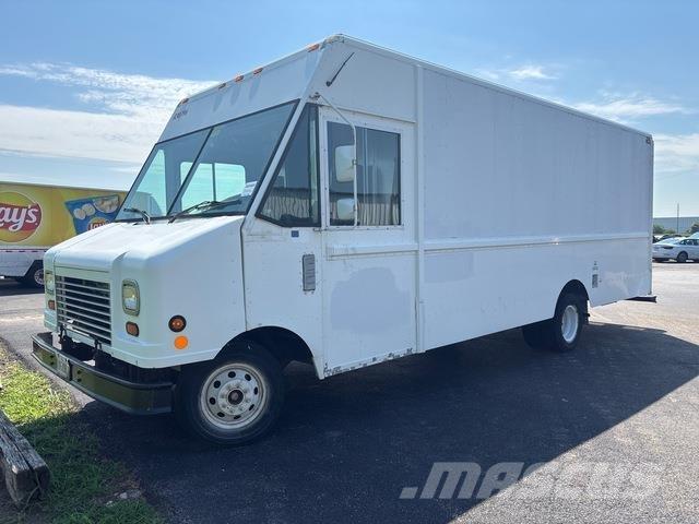 Ford Econoline Gesloten opbouw