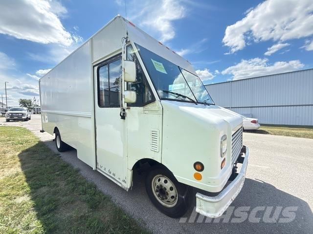 Ford Econoline Gesloten opbouw