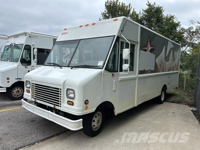 Ford Econoline Gesloten opbouw