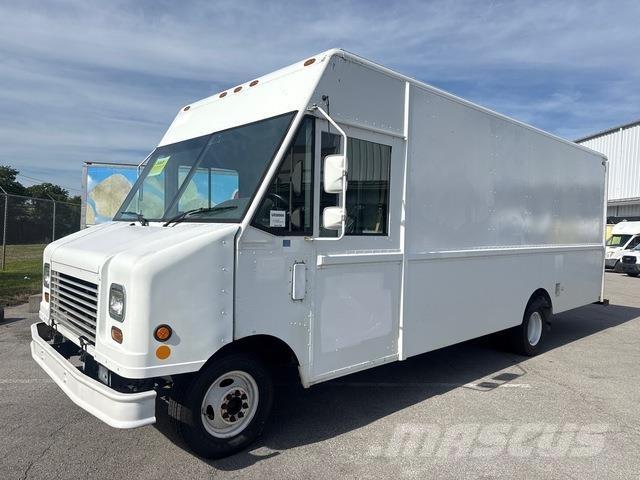 Ford Econoline Gesloten opbouw