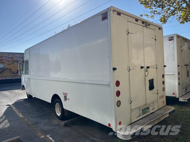 Ford Econoline Gesloten opbouw