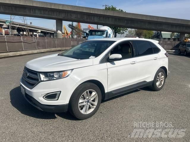 Ford Edge Auto's