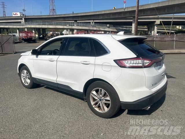 Ford Edge Auto's