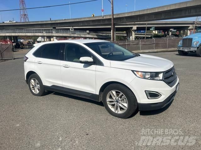 Ford Edge Auto's
