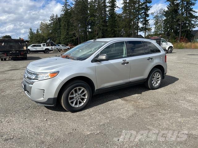 Ford Edge Auto's