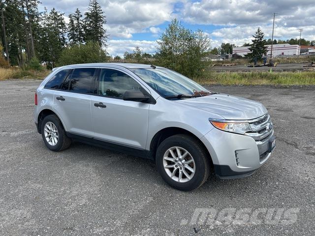 Ford Edge Auto's