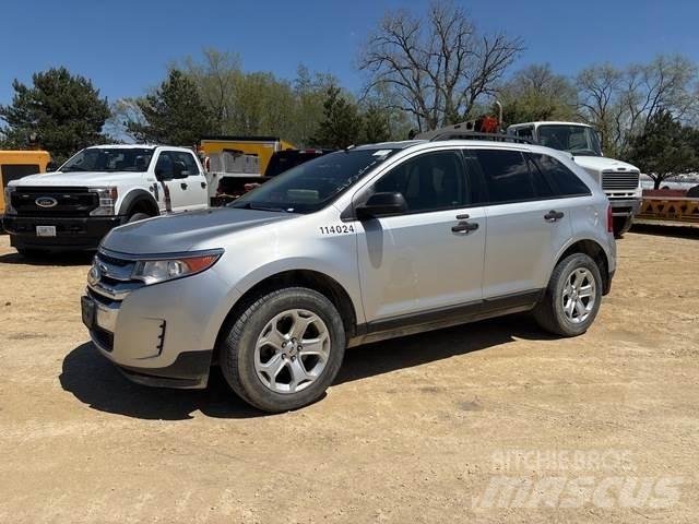 Ford Edge SE Auto's