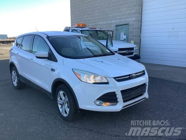 Ford Escape Auto's