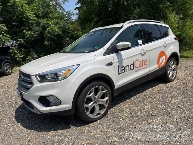Ford Escape Auto's