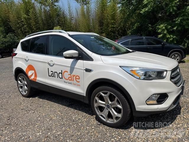 Ford Escape Auto's