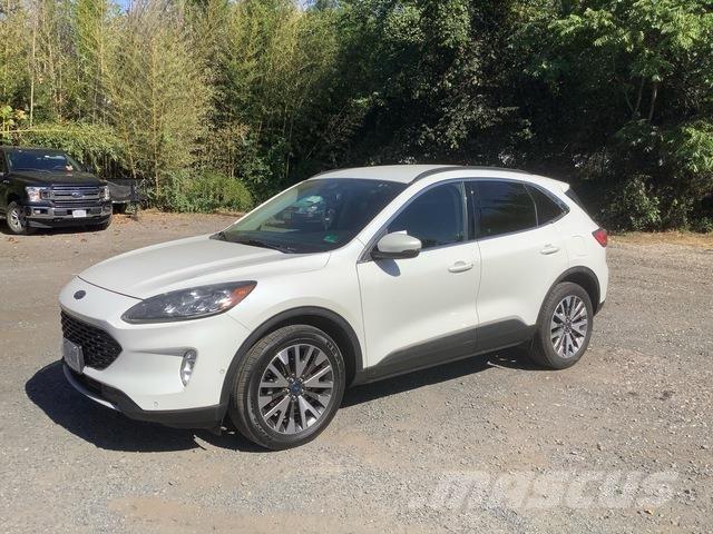 Ford Escape Auto's