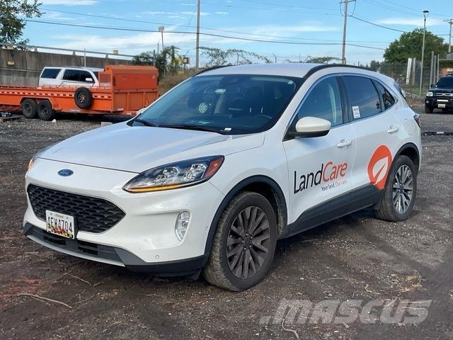 Ford Escape Auto's