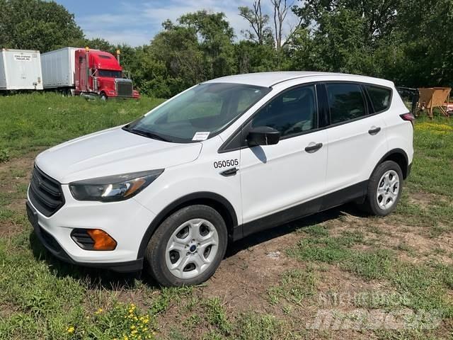 Ford Escape S Auto's