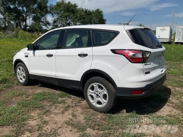 Ford Escape S Auto's