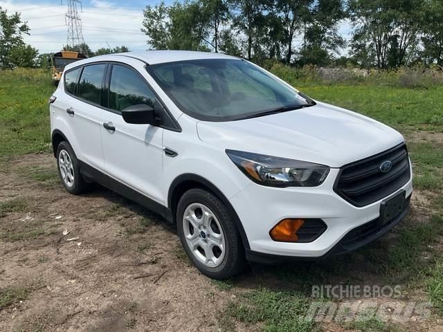 Ford Escape S Auto's