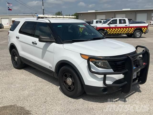 Ford Explorer Auto's