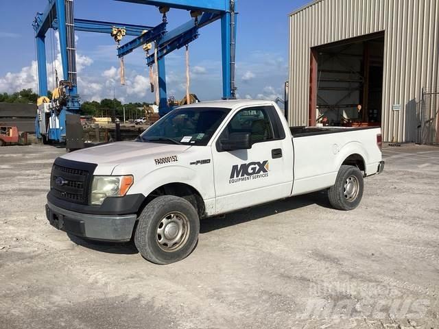 Ford F-150 Anders