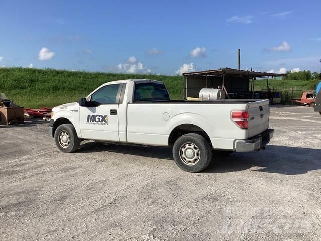 Ford F-150 Anders