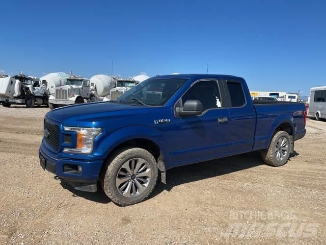 Ford F-150 Anders